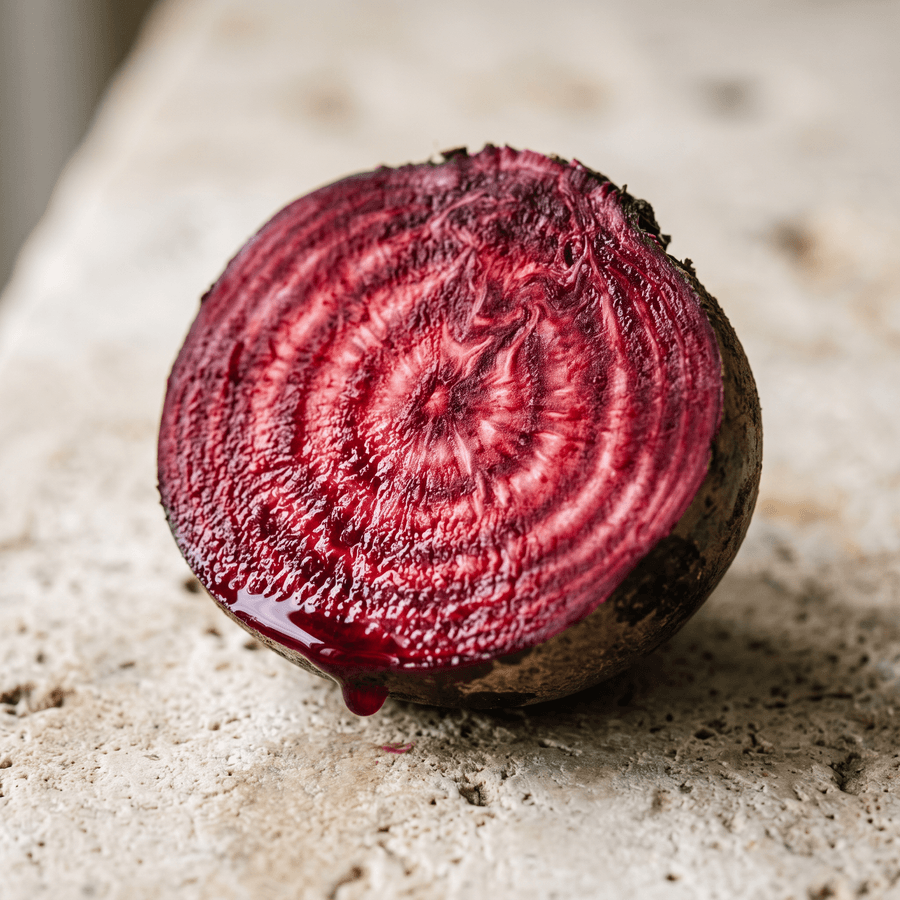 Beet root macro